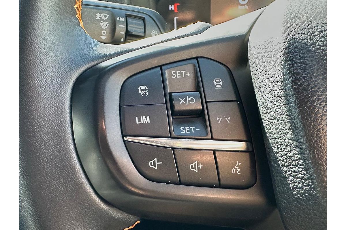 2025 Ford Ranger Wildtrak 4X4 2.0L