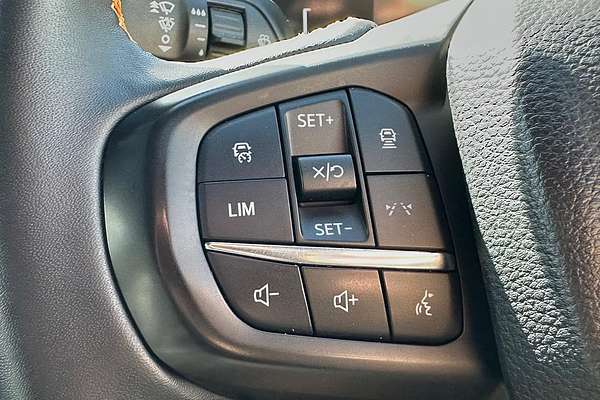 2025 Ford Ranger Wildtrak 4X4 2.0L