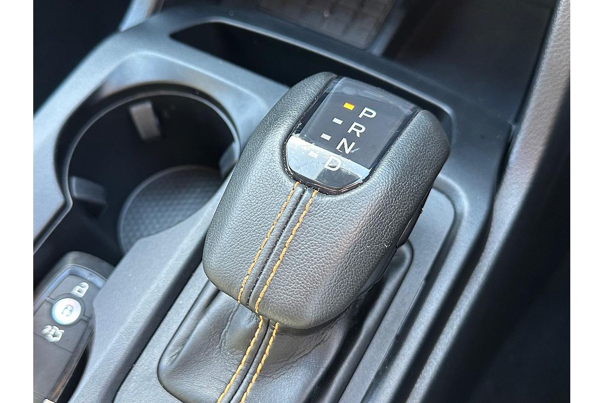 2025 Ford Ranger Wildtrak 4X4 2.0L