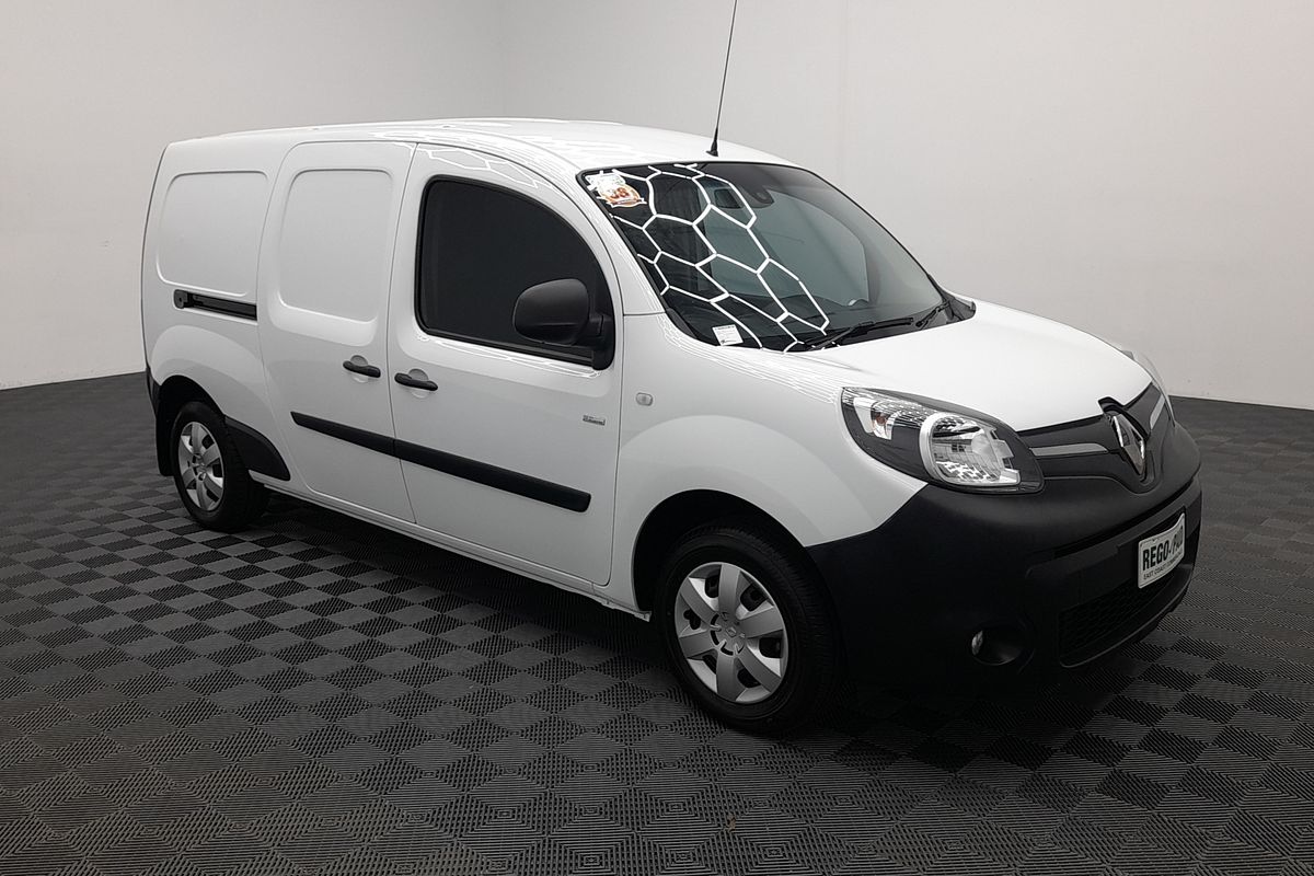 2021 Renault Kangoo Maxi Z.E F61 Phase II LWB
