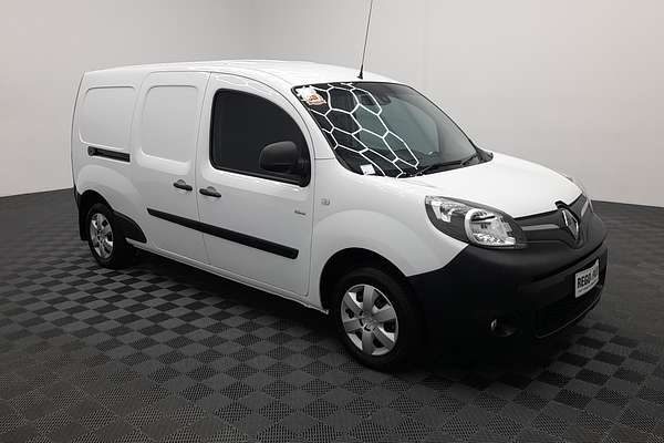 2021 Renault Kangoo Maxi Z.E F61 Phase II LWB