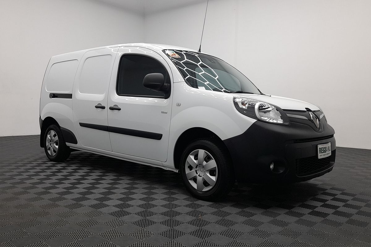 2021 Renault Kangoo Maxi Z.E F61 Phase II LWB