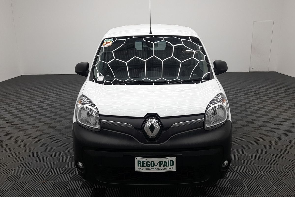 2021 Renault Kangoo Maxi Z.E F61 Phase II LWB