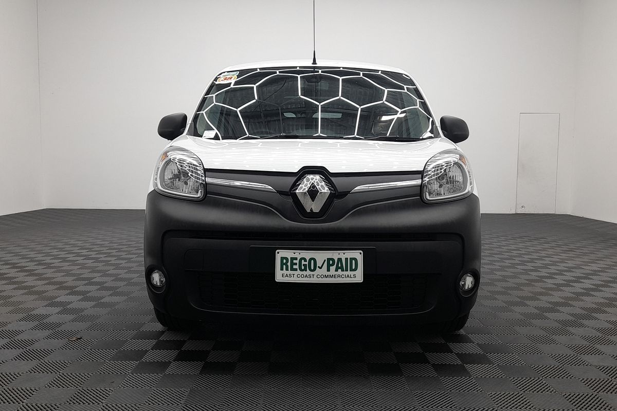 2021 Renault Kangoo Maxi Z.E F61 Phase II LWB