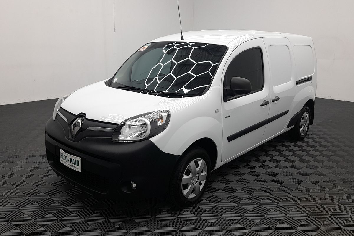 2021 Renault Kangoo Maxi Z.E F61 Phase II LWB