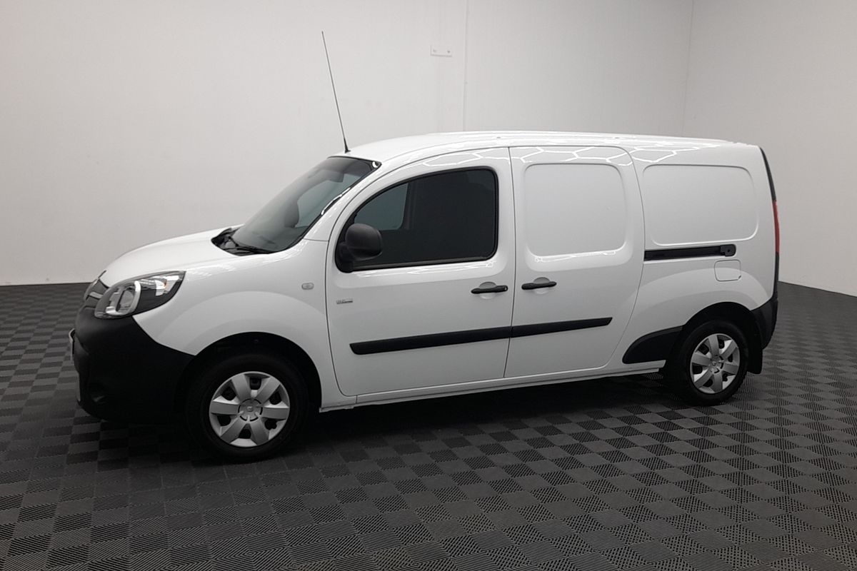 2021 Renault Kangoo Maxi Z.E F61 Phase II LWB