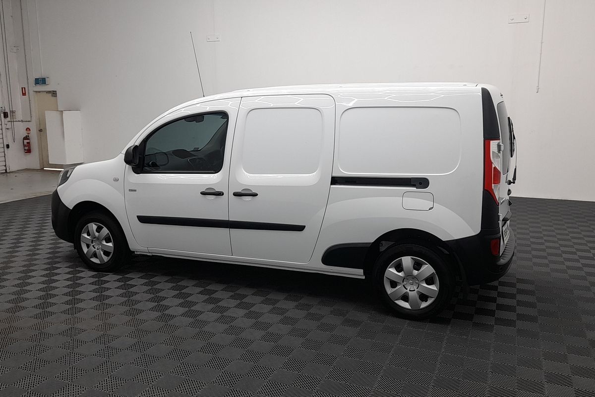 2021 Renault Kangoo Maxi Z.E F61 Phase II LWB