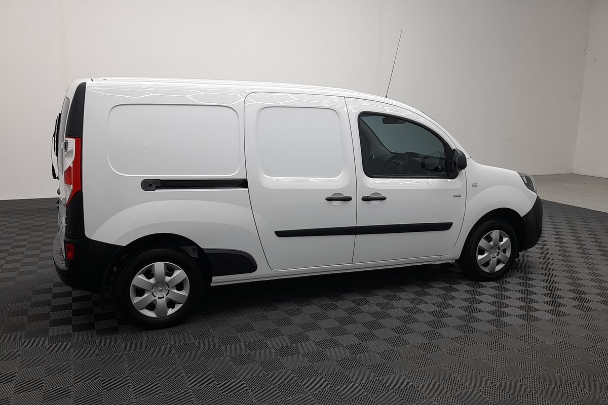 2021 Renault Kangoo Maxi Z.E F61 Phase II LWB