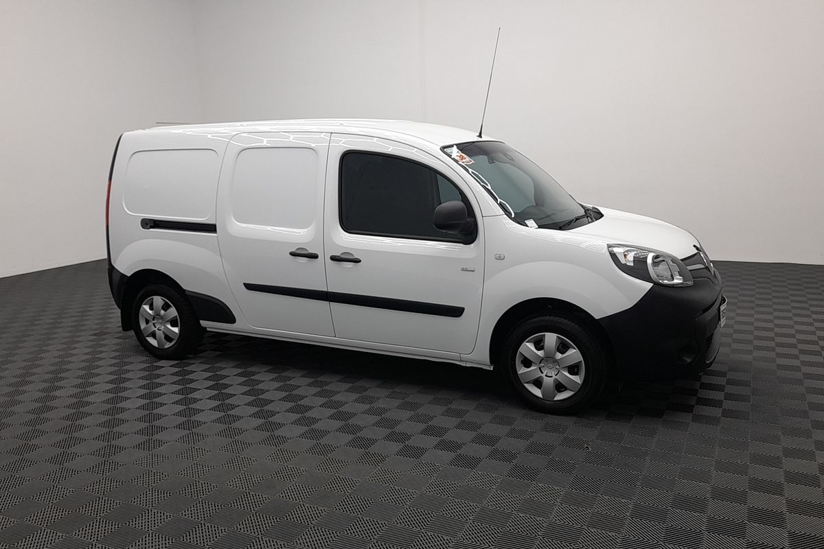 2021 Renault Kangoo Maxi Z.E F61 Phase II LWB