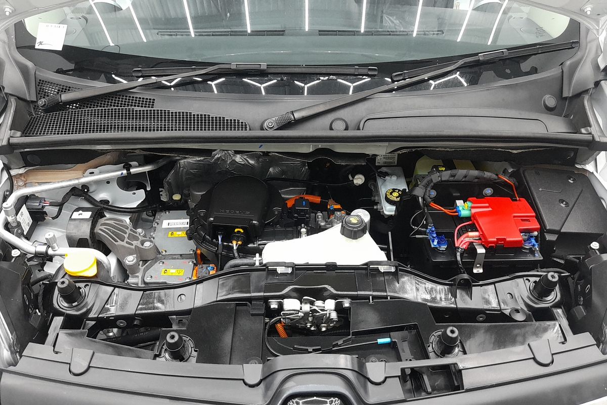 2021 Renault Kangoo Maxi Z.E F61 Phase II LWB