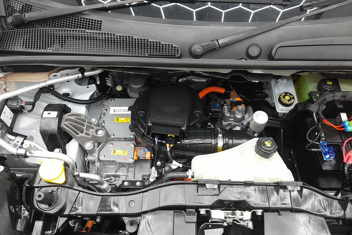 2021 Renault Kangoo Maxi Z.E F61 Phase II LWB