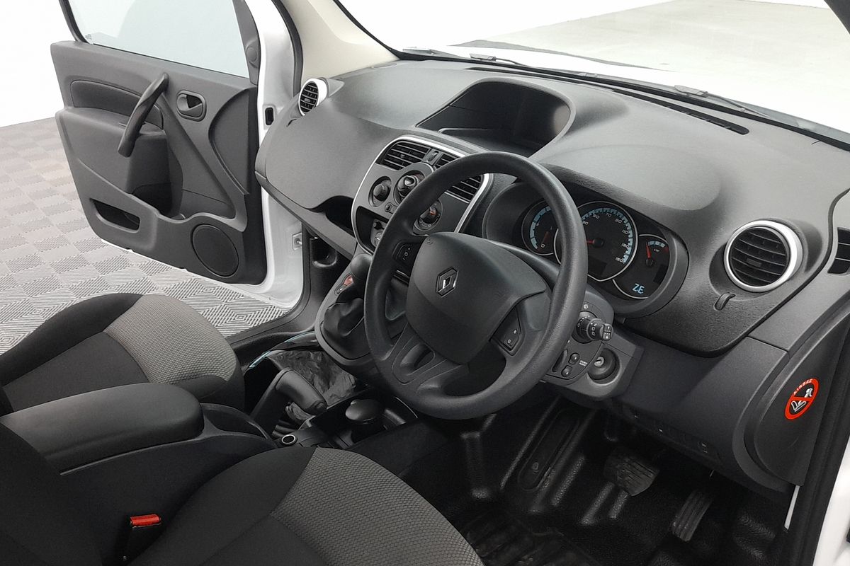 2021 Renault Kangoo Maxi Z.E F61 Phase II LWB