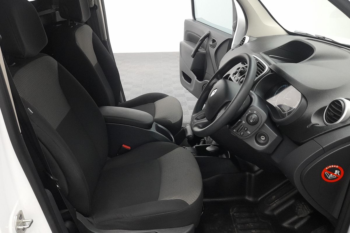 2021 Renault Kangoo Maxi Z.E F61 Phase II LWB