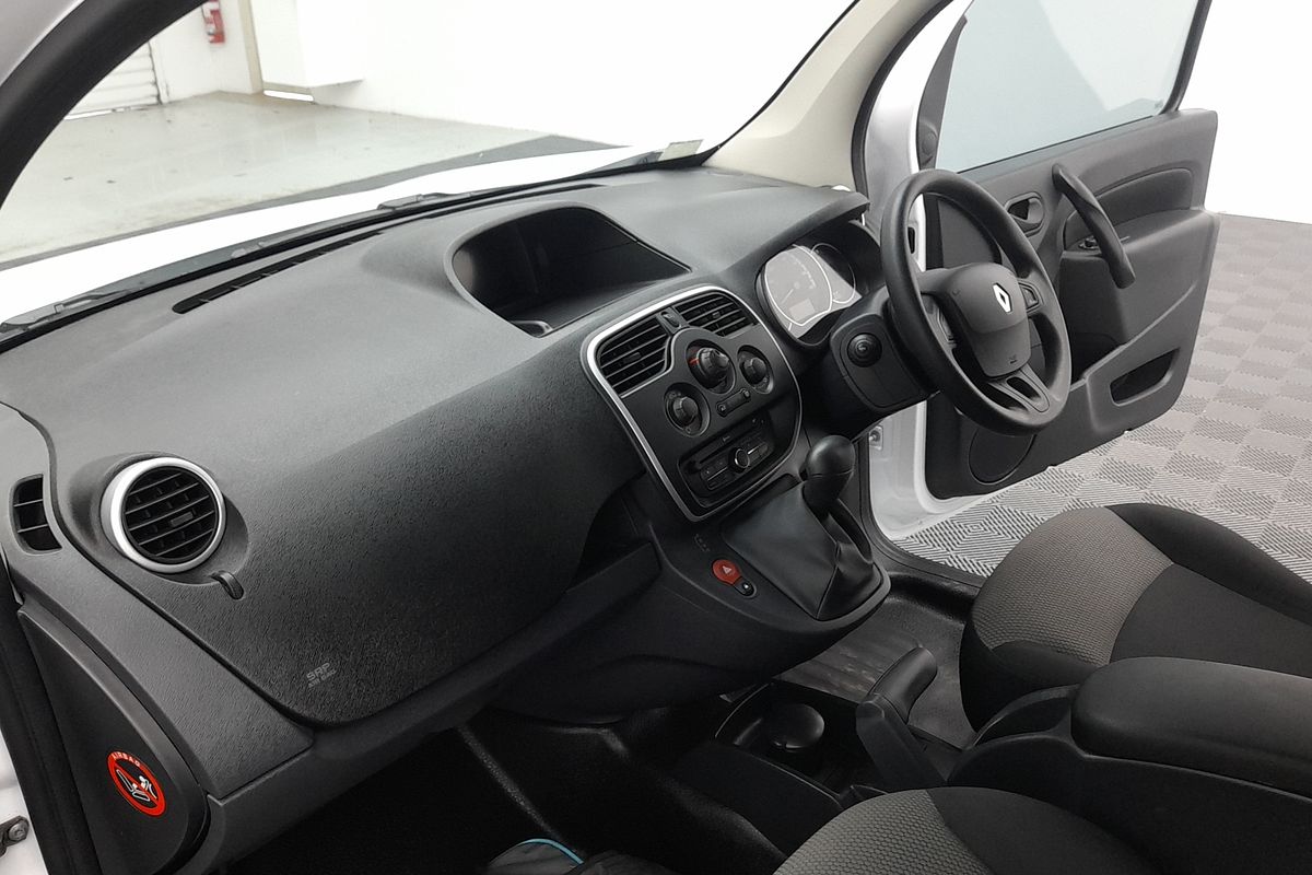 2021 Renault Kangoo Maxi Z.E F61 Phase II LWB