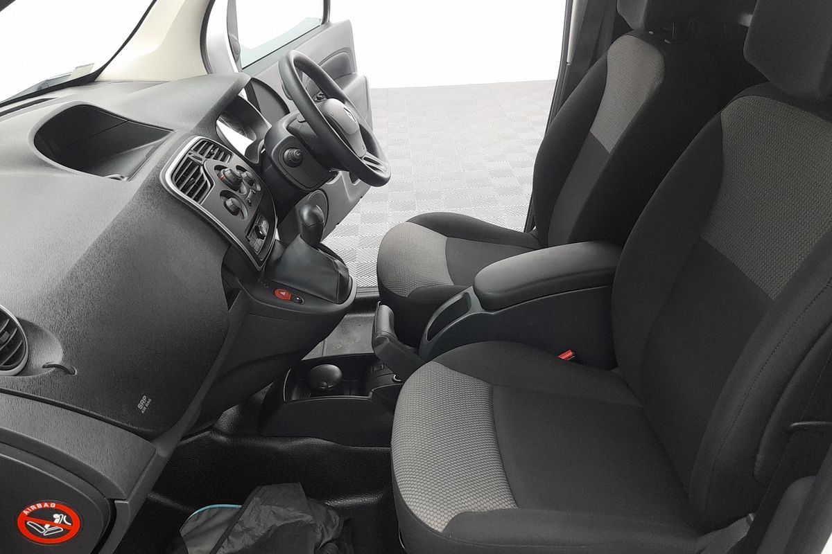 2021 Renault Kangoo Maxi Z.E F61 Phase II LWB