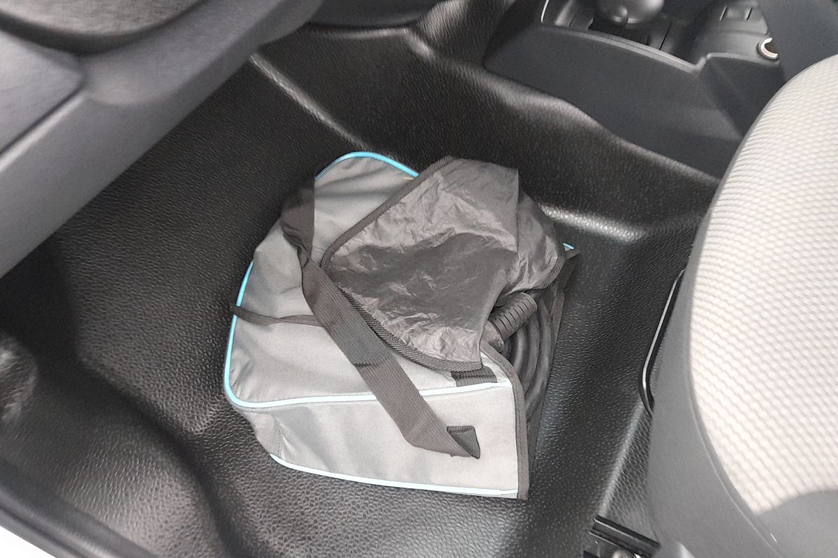 2021 Renault Kangoo Maxi Z.E F61 Phase II LWB