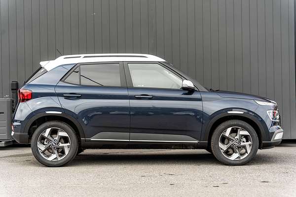 2025 Hyundai Venue Elite QX.V5