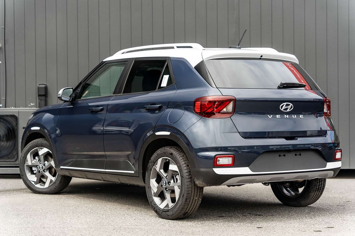 2025 Hyundai Venue Elite QX.V5