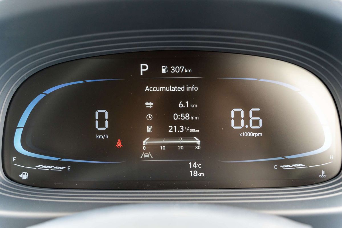 2025 Hyundai Venue Elite QX.V5