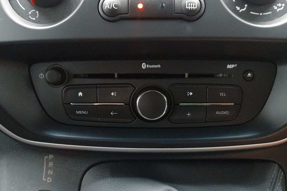 2021 Renault Kangoo Maxi Z.E F61 Phase II LWB