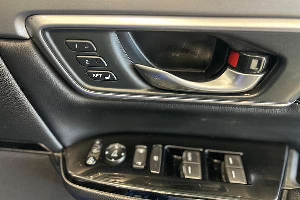 2017 Honda CR-V VTi-L RW