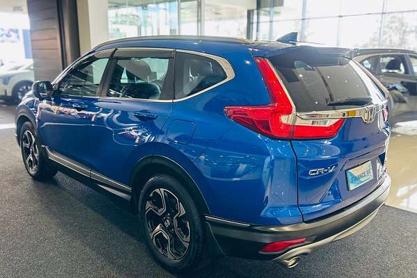 2017 Honda CR-V VTi-L RW