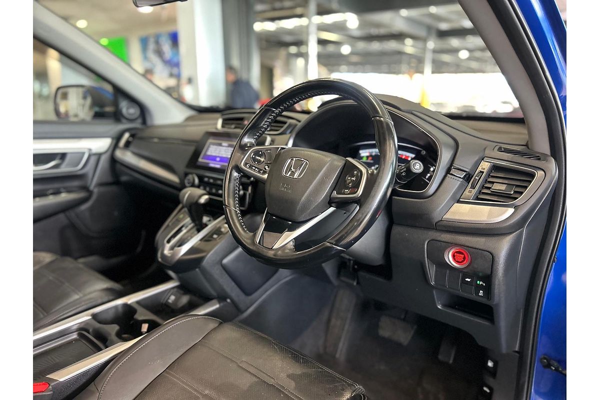 2017 Honda CR-V VTi-L RW