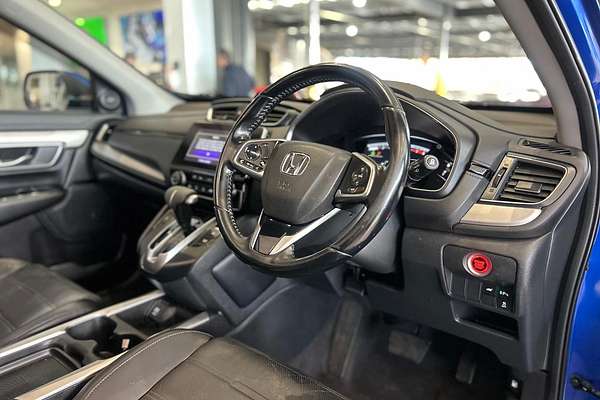 2017 Honda CR-V VTi-L RW