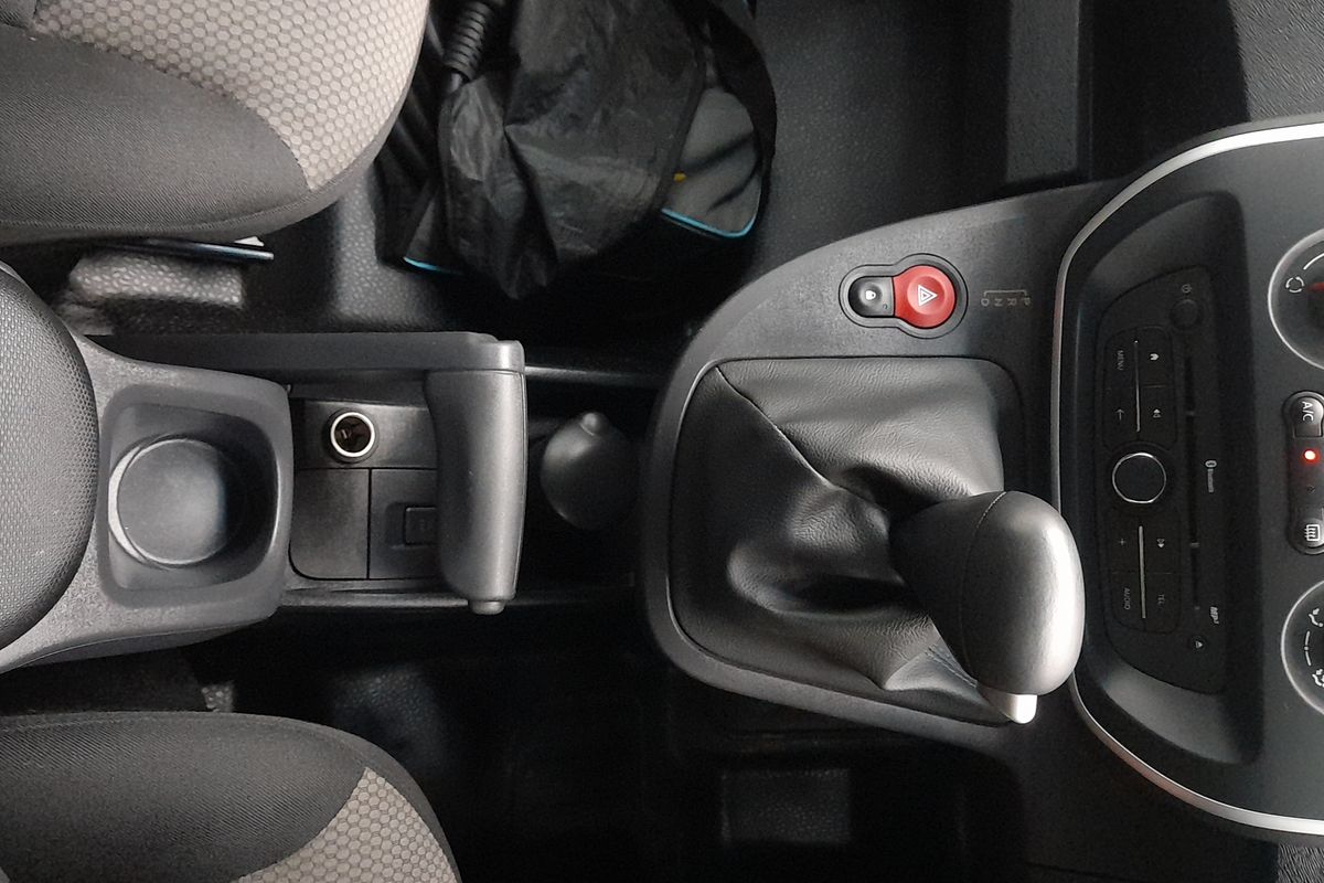 2021 Renault Kangoo Maxi Z.E F61 Phase II LWB