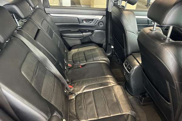 2017 Honda CR-V VTi-L RW