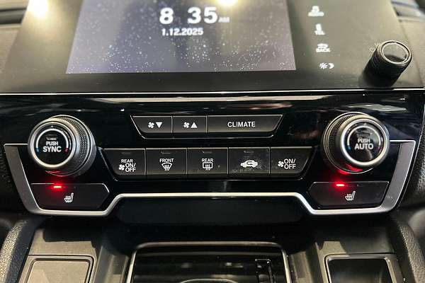 2017 Honda CR-V VTi-L RW