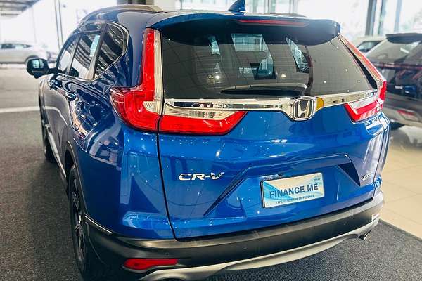 2017 Honda CR-V VTi-L RW