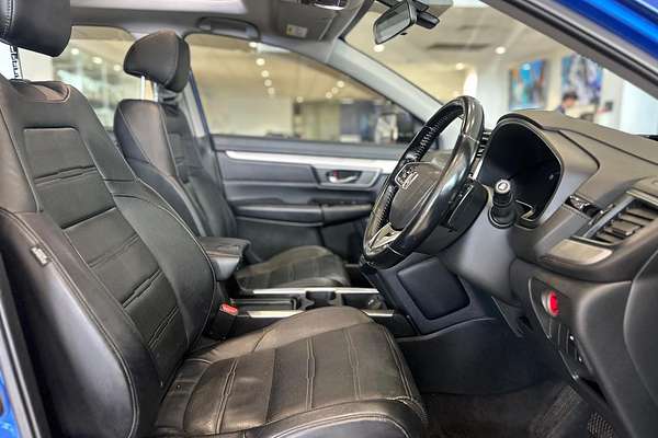 2017 Honda CR-V VTi-L RW