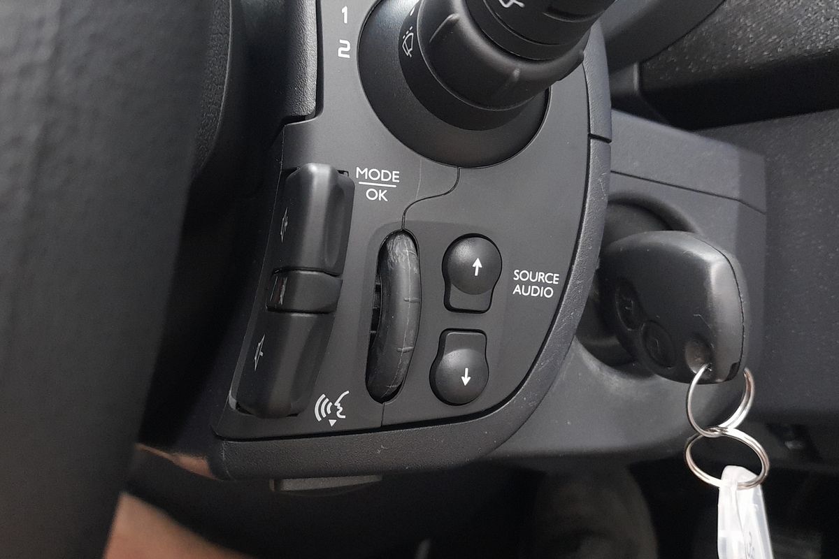 2021 Renault Kangoo Maxi Z.E F61 Phase II LWB