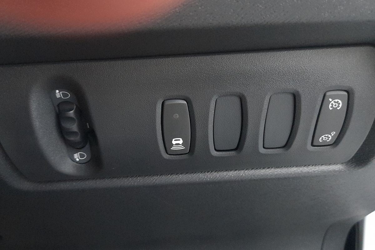 2021 Renault Kangoo Maxi Z.E F61 Phase II LWB