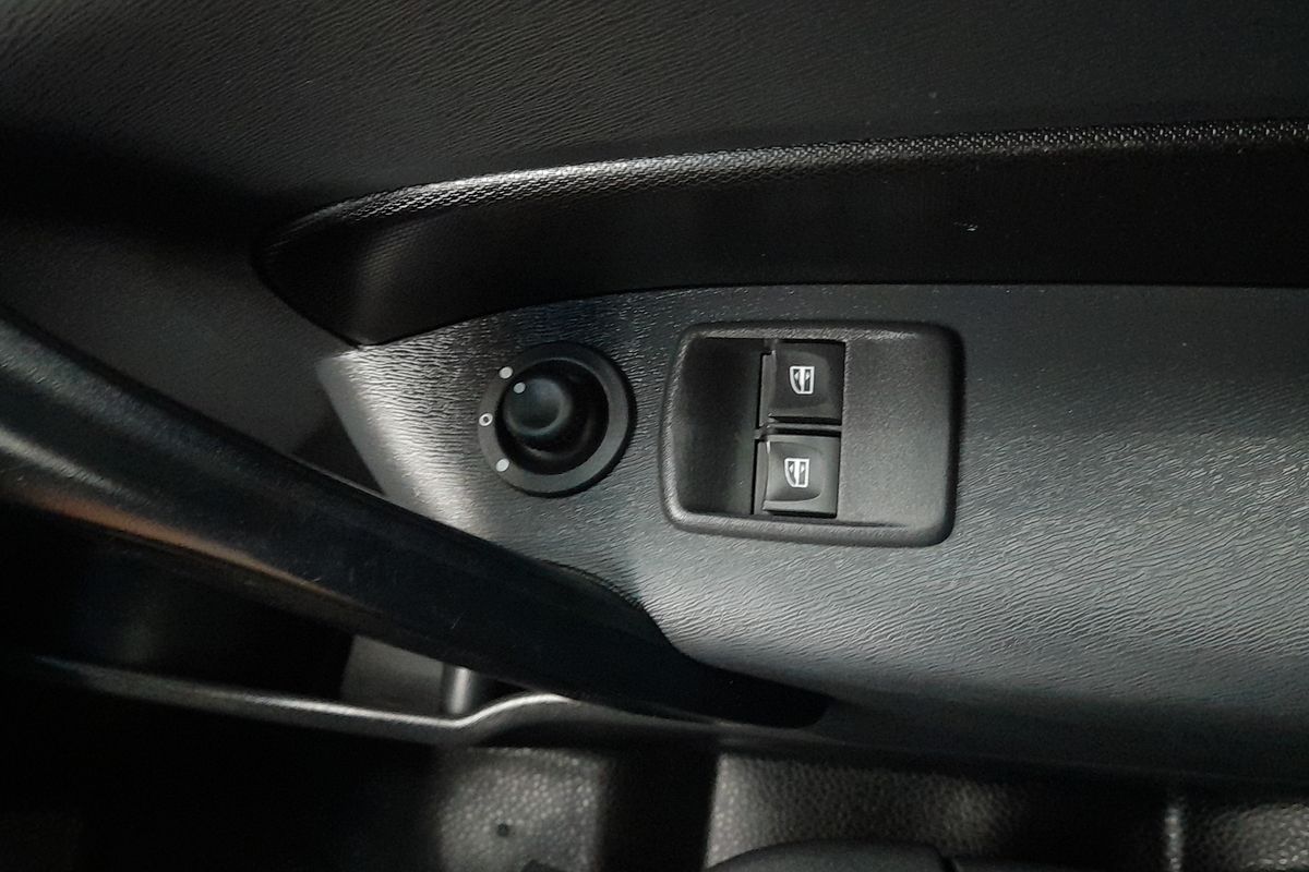 2021 Renault Kangoo Maxi Z.E F61 Phase II LWB