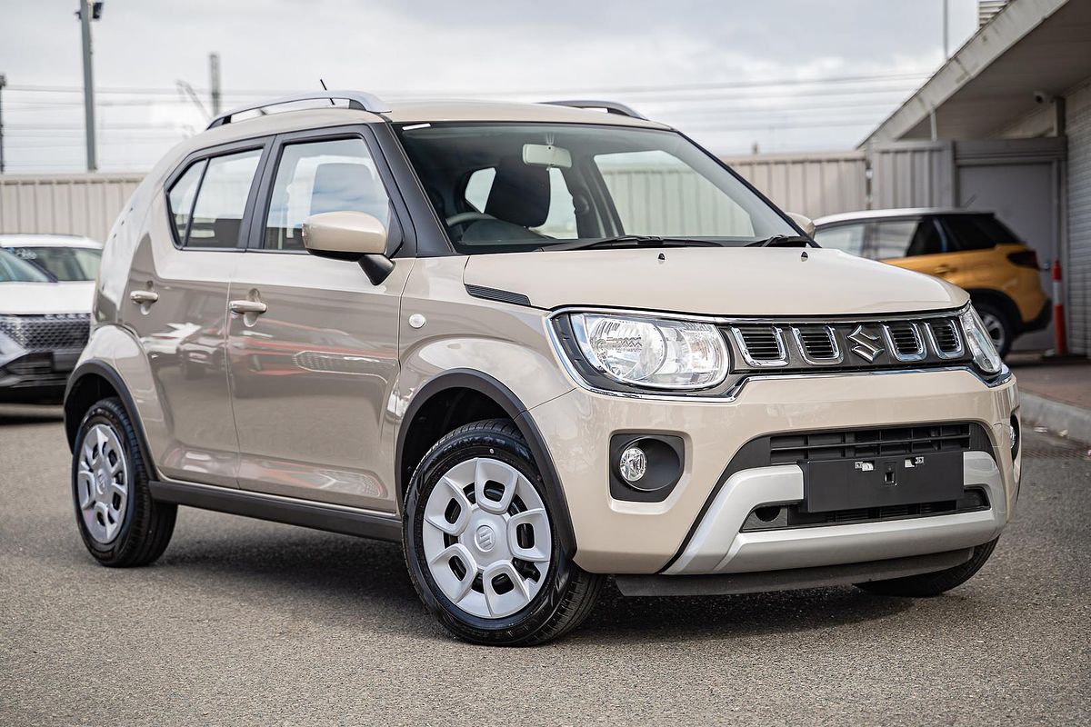 2024 Suzuki Ignis GL MF Series II