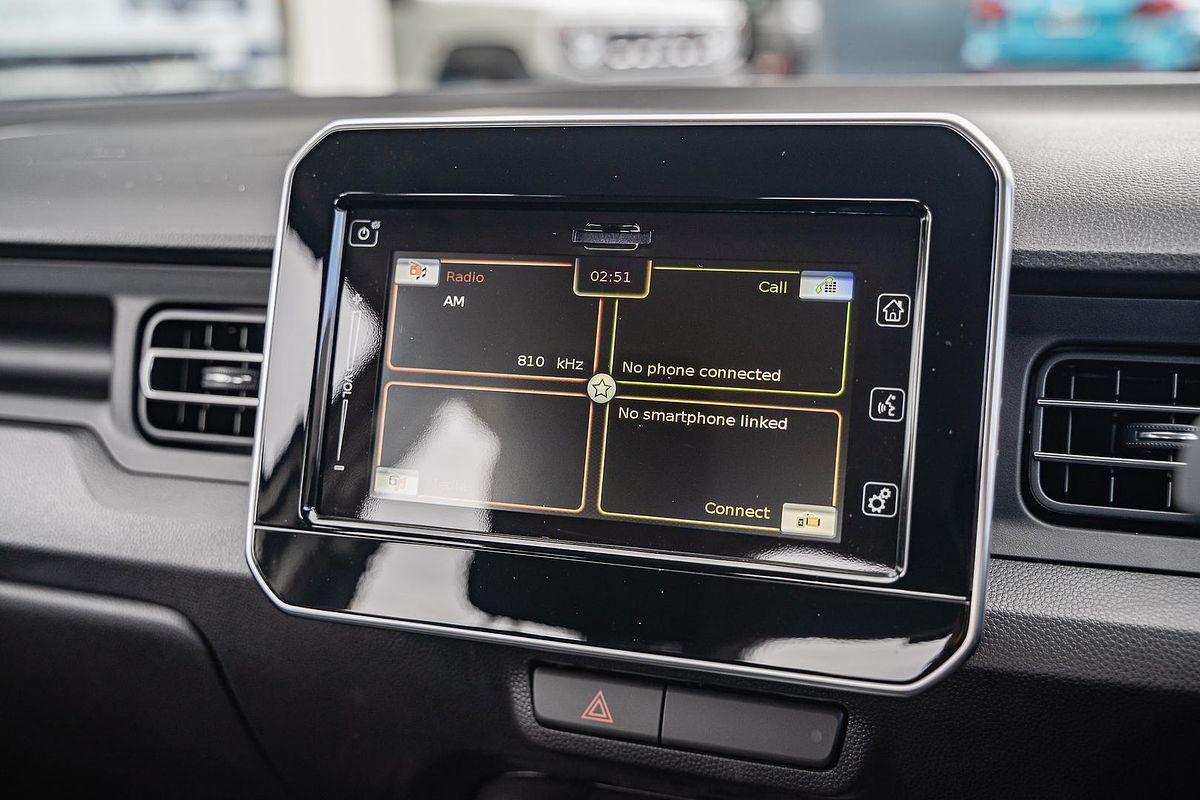 2024 Suzuki Ignis GL MF Series II