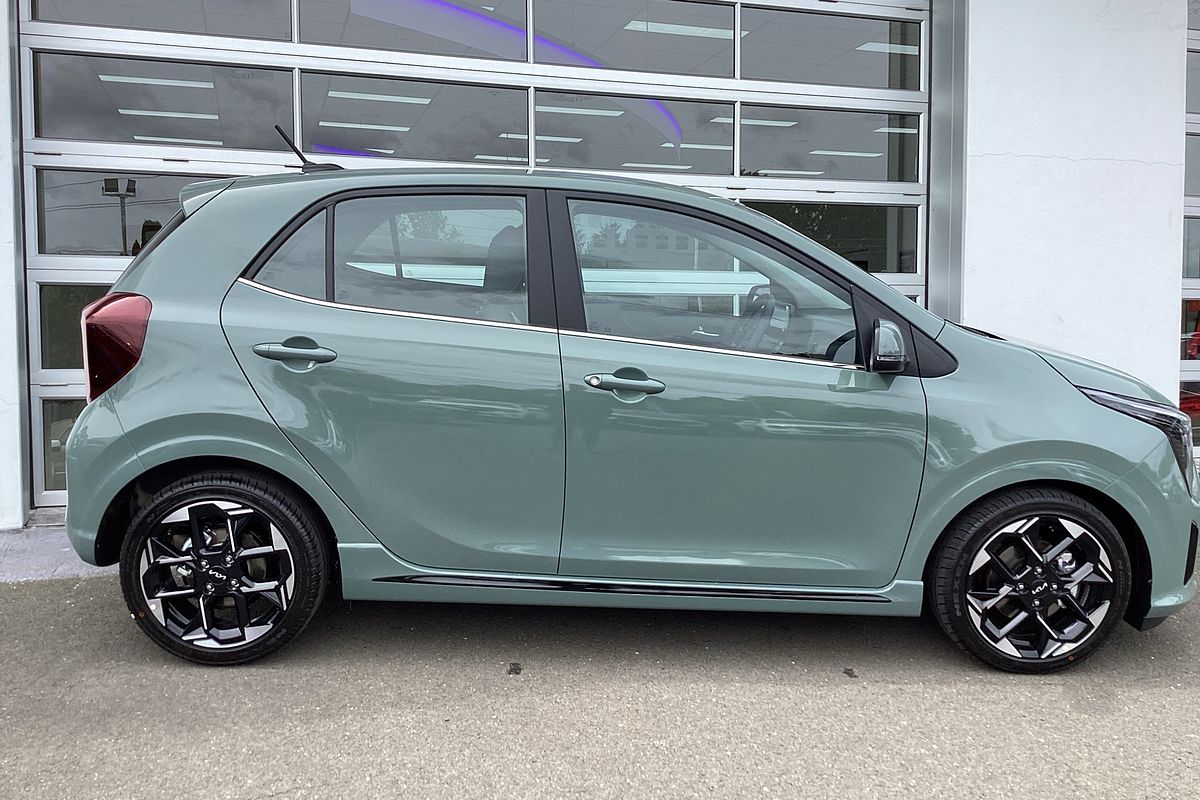 2025 Kia Picanto GT-Line JA PE2