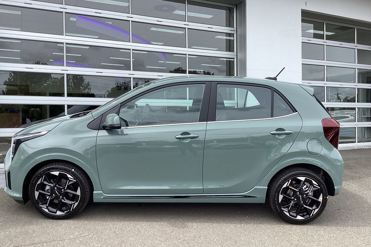 2025 Kia Picanto GT-Line JA PE2