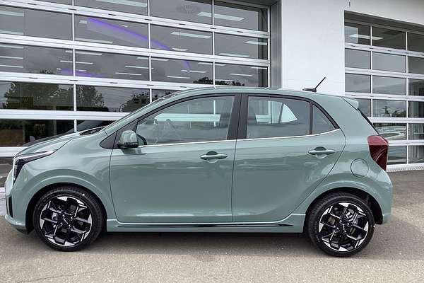2025 Kia Picanto GT-Line JA PE2
