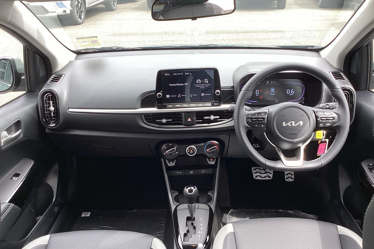 2025 Kia Picanto GT-Line JA PE2