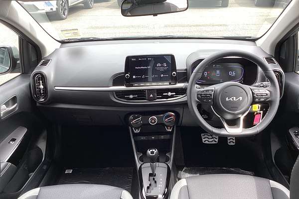 2025 Kia Picanto GT-Line JA PE2