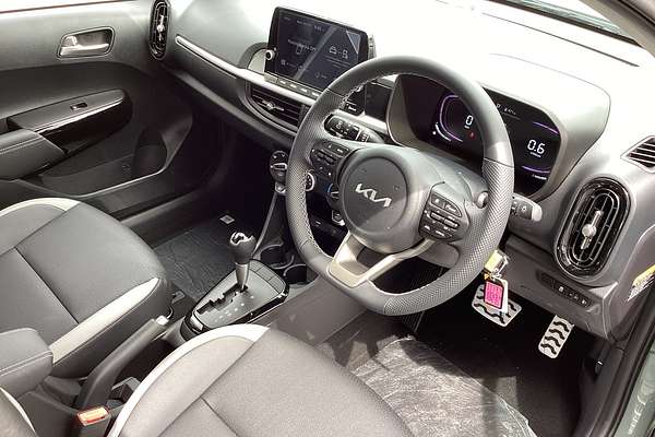 2025 Kia Picanto GT-Line JA PE2