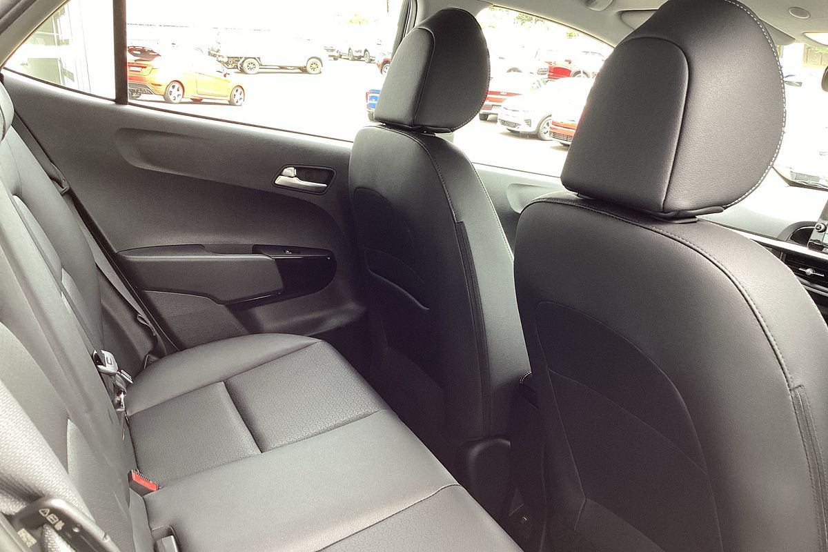 2025 Kia Picanto GT-Line JA PE2