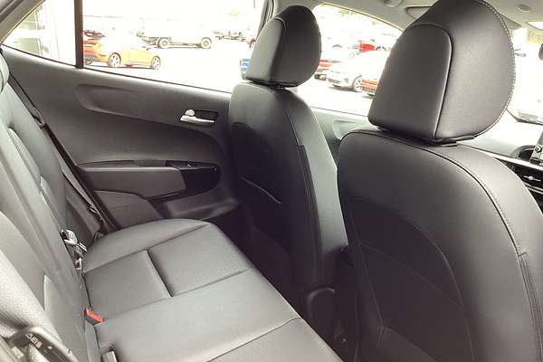 2025 Kia Picanto GT-Line JA PE2