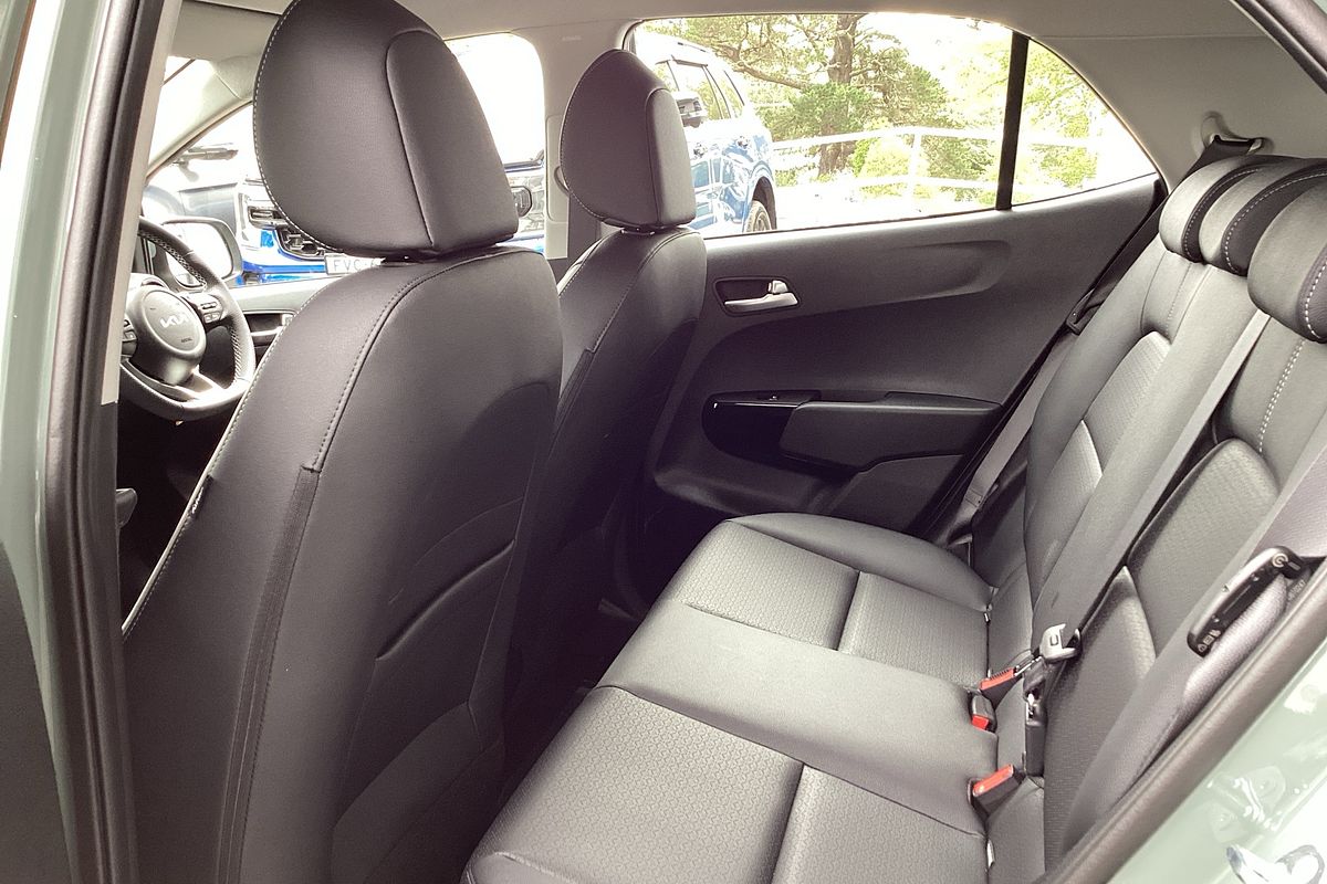 2025 Kia Picanto GT-Line JA PE2