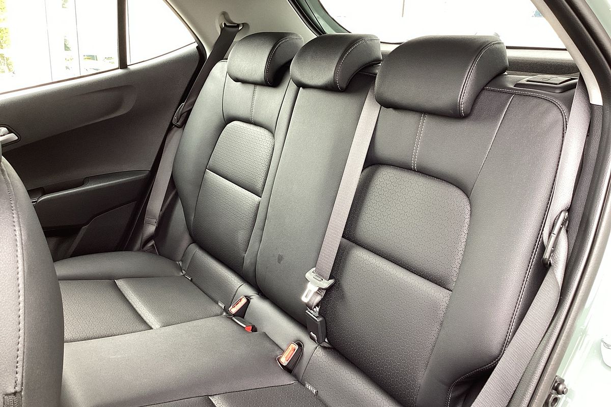 2025 Kia Picanto GT-Line JA PE2