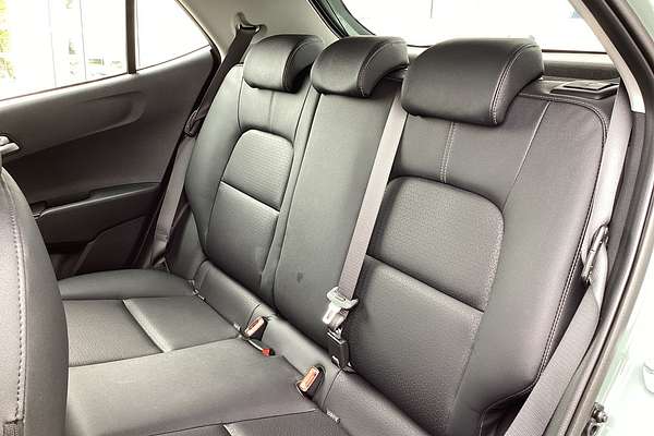 2025 Kia Picanto GT-Line JA PE2