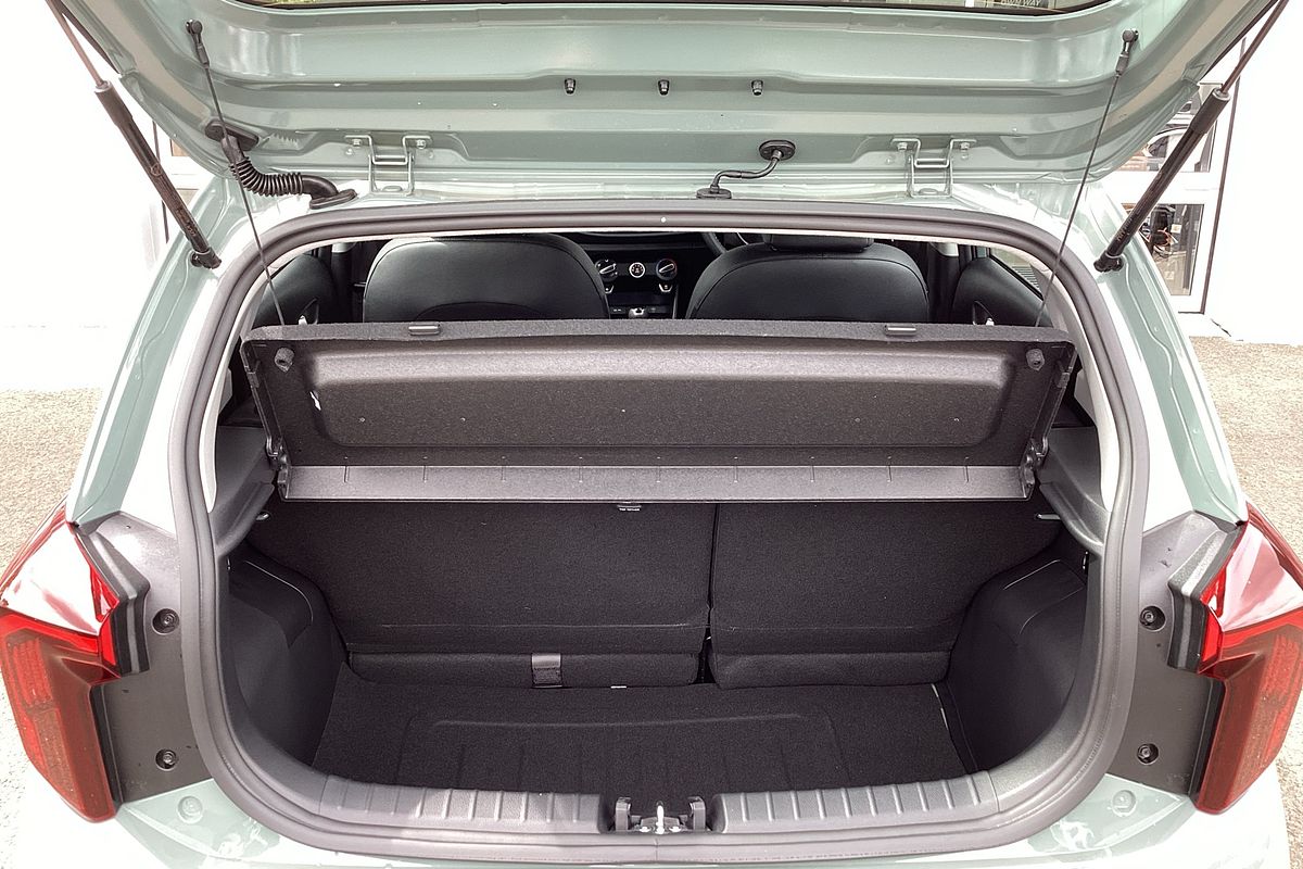 2025 Kia Picanto GT-Line JA PE2